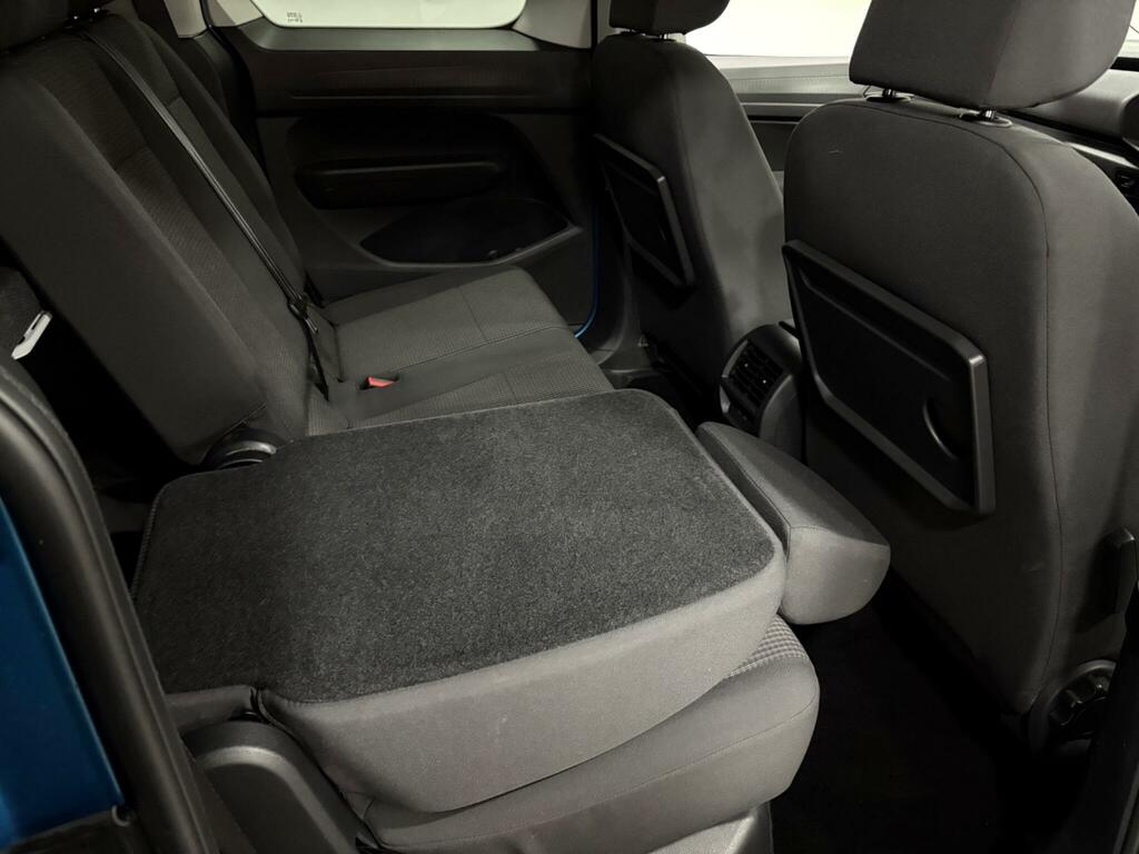 Volkswagen Caddy California Caddy California Max C20 Tdi S-a Blue #41