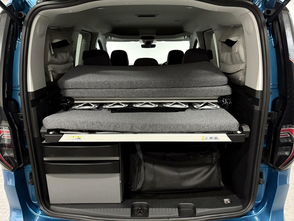 Volkswagen Caddy California Caddy California Max C20 Tdi S-a Blue #45
