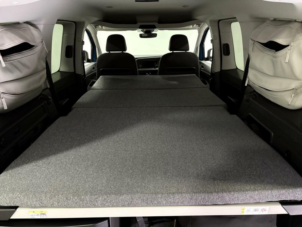 Volkswagen Caddy California Caddy California Max C20 Tdi S-a Blue #46