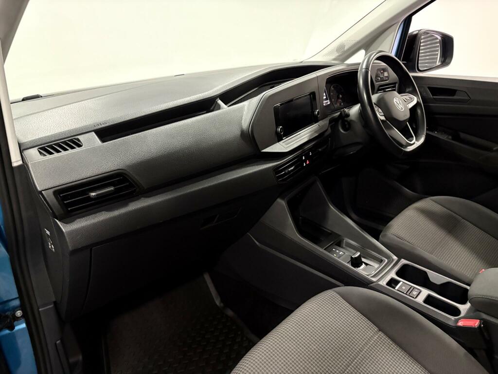 Volkswagen Caddy California Caddy California Max C20 Tdi S-a Blue #13