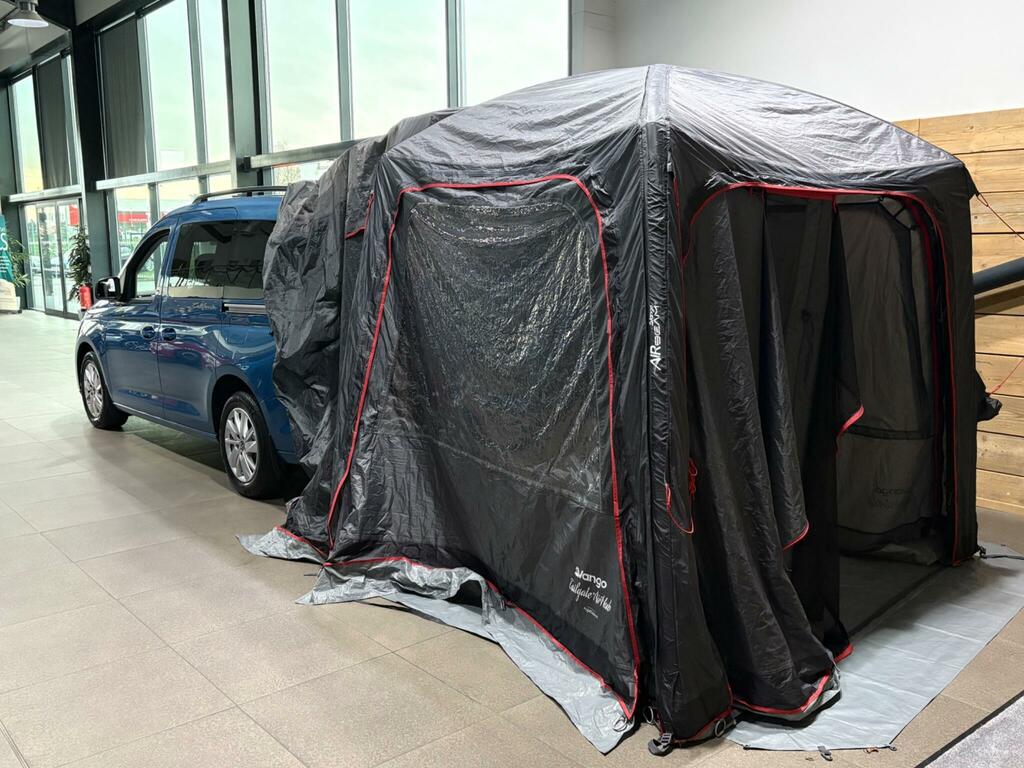 Volkswagen Caddy California Caddy California Max C20 Tdi S-a Blue #4