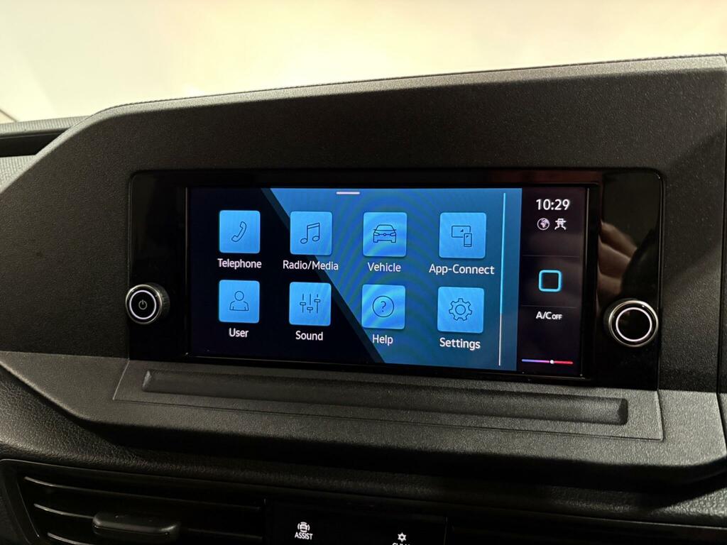 Volkswagen Caddy California Caddy California Max C20 Tdi S-a Blue #26
