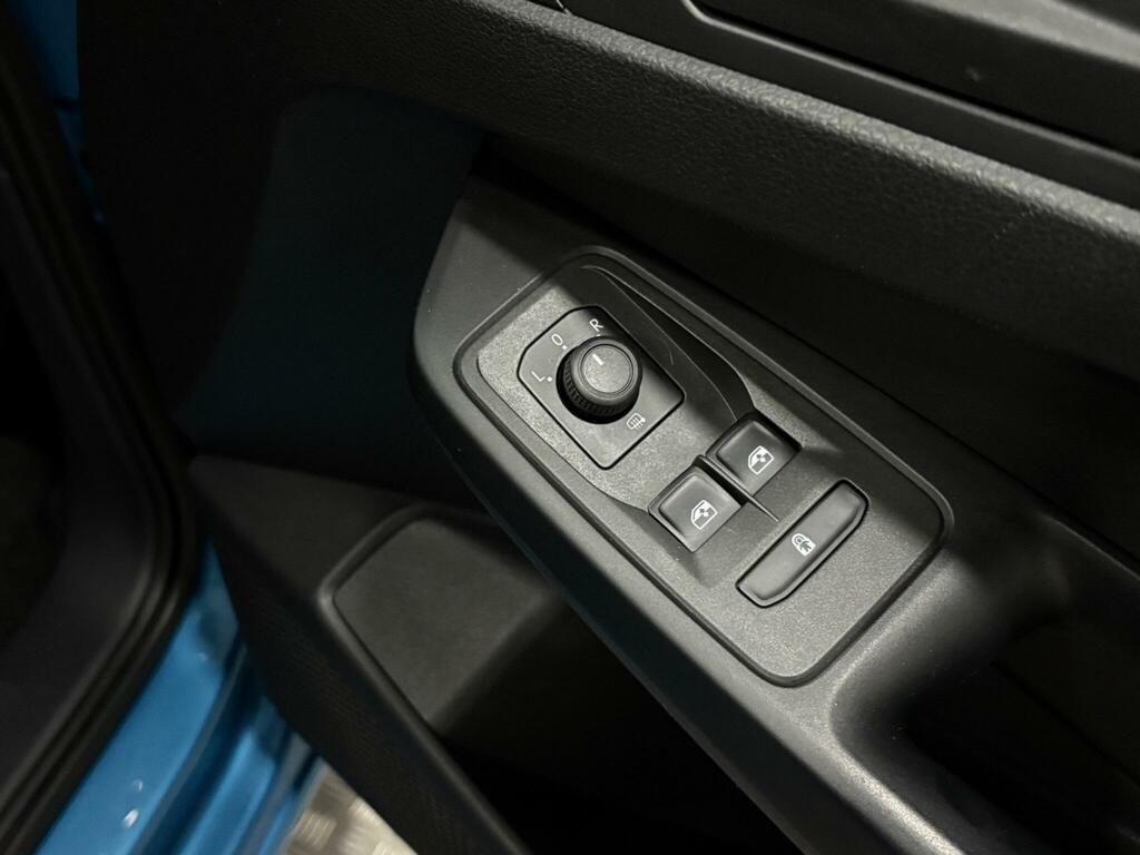 Volkswagen Caddy California Caddy California Max C20 Tdi S-a Blue #37