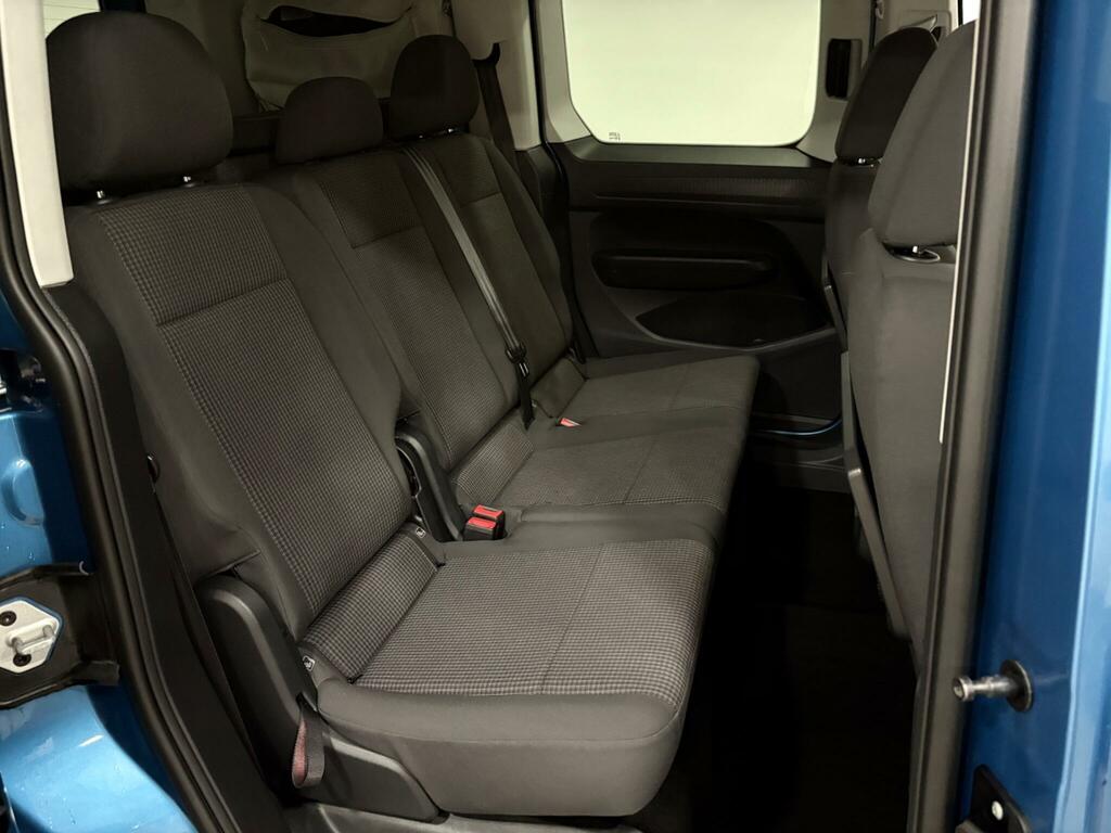 Volkswagen Caddy California Caddy California Max C20 Tdi S-a Blue #39