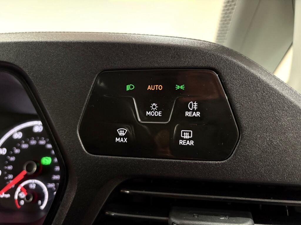 Volkswagen Caddy California Caddy California Max C20 Tdi S-a Blue #35