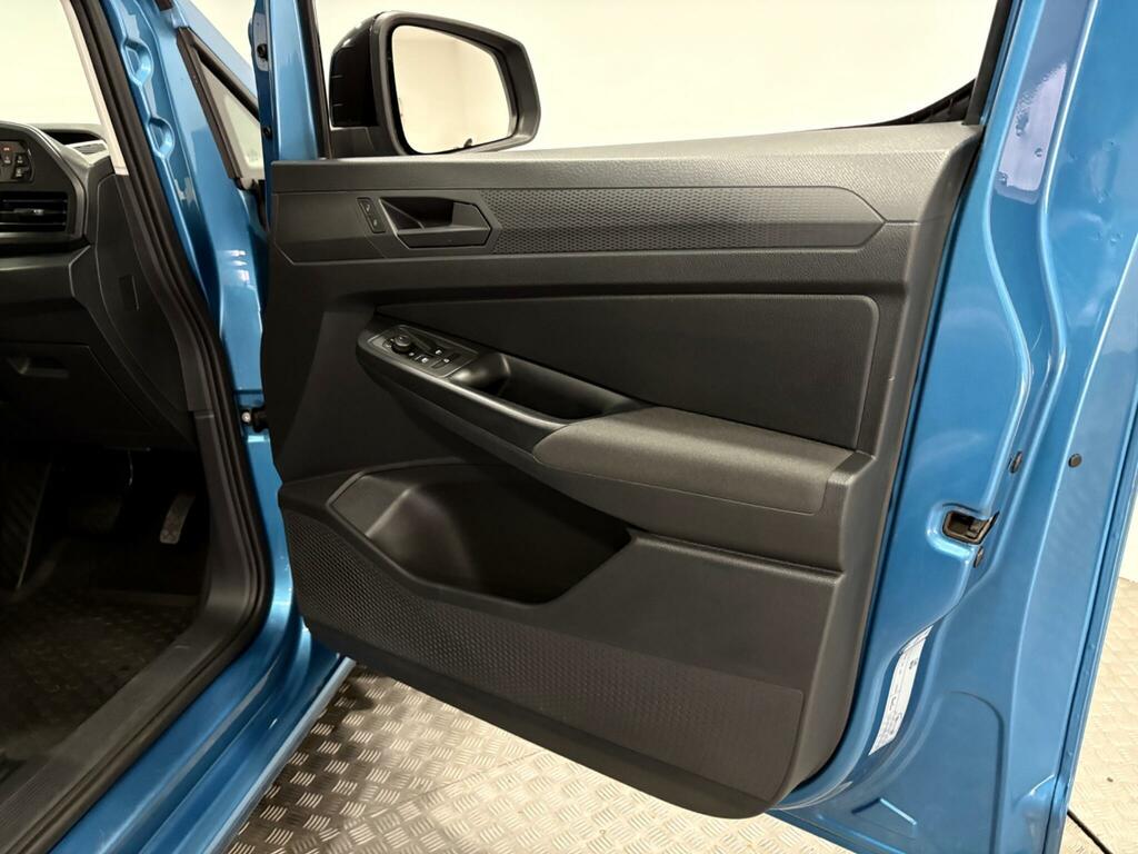 Volkswagen Caddy California Caddy California Max C20 Tdi S-a Blue #38