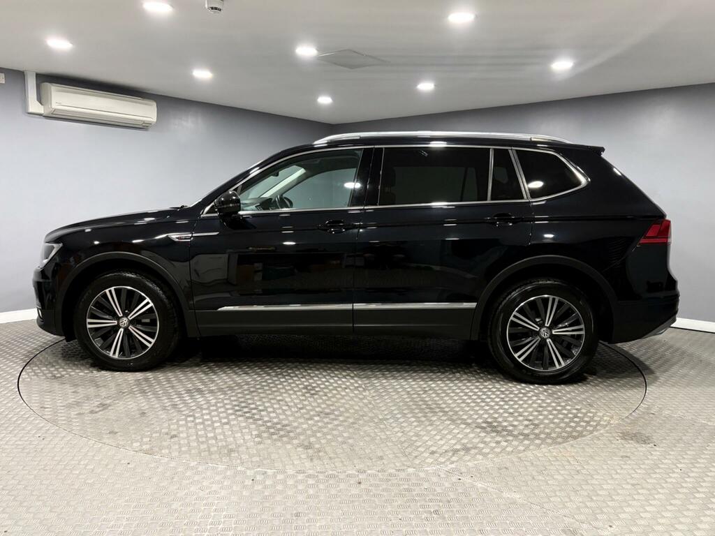 Volkswagen Tiguan Allspace 2.0 Tdi Se Nav Dsg 4Motion Euro 6 Ss Black #6