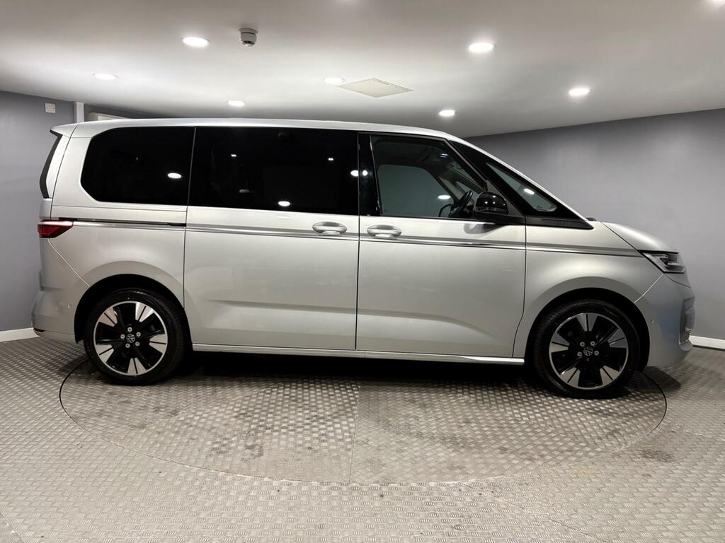 Volkswagen Multivan 2.0 Tdi Style Dsg Euro 6 Ss KY72YJP Silver #2