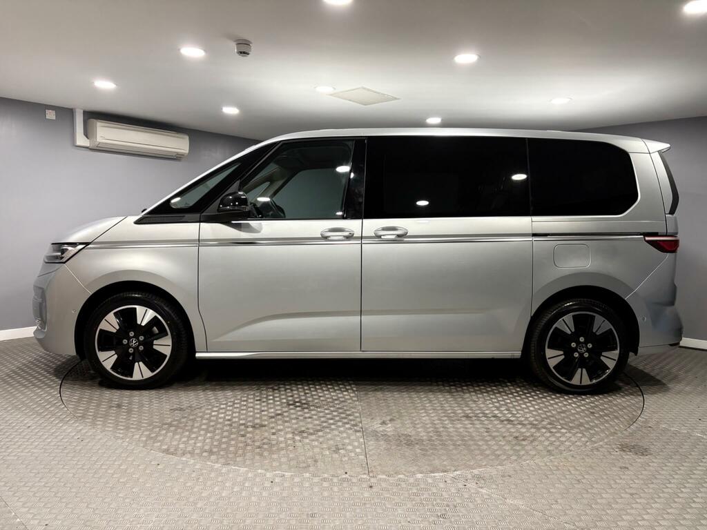Volkswagen Multivan 2.0 Tdi Style Dsg Euro 6 Ss KY72YJP Silver #6