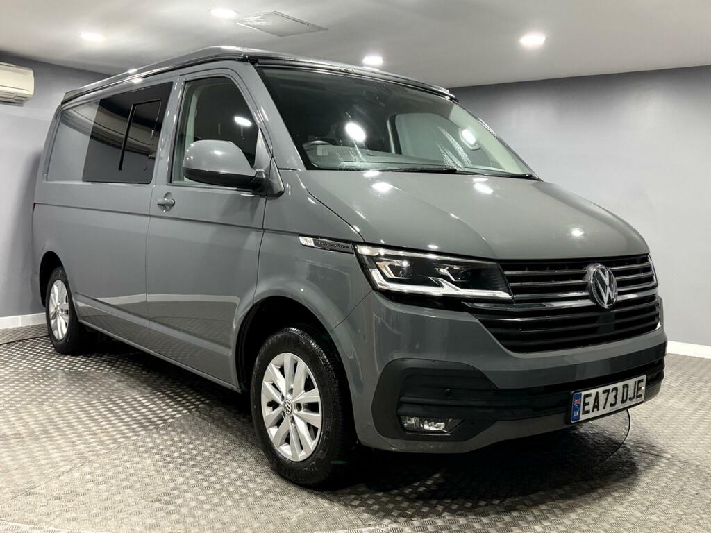 Volkswagen Campervan Pop Top Conversion Highline Dsg Grey #2