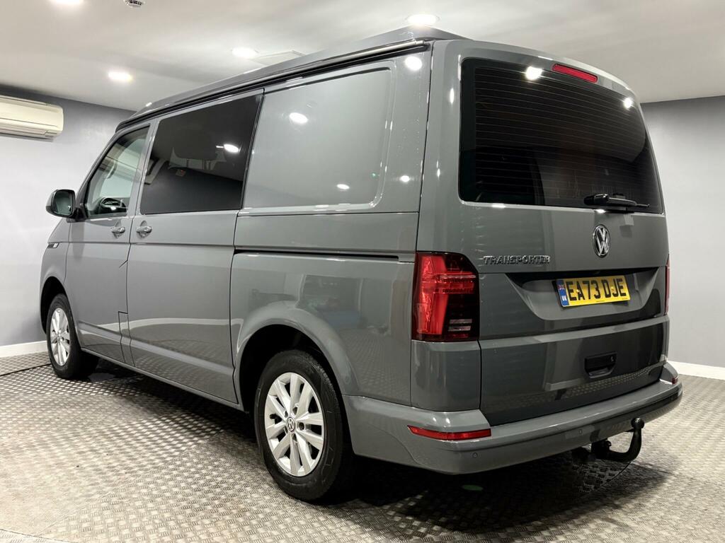 Volkswagen Campervan Pop Top Conversion Highline Dsg Grey #6