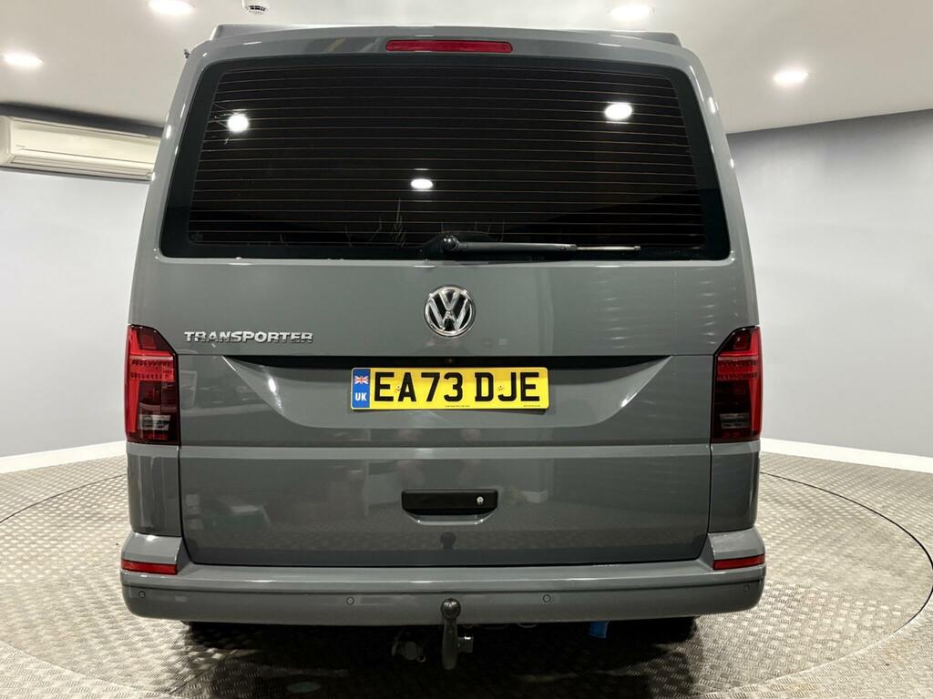 Volkswagen Campervan Pop Top Conversion Highline Dsg Grey #5