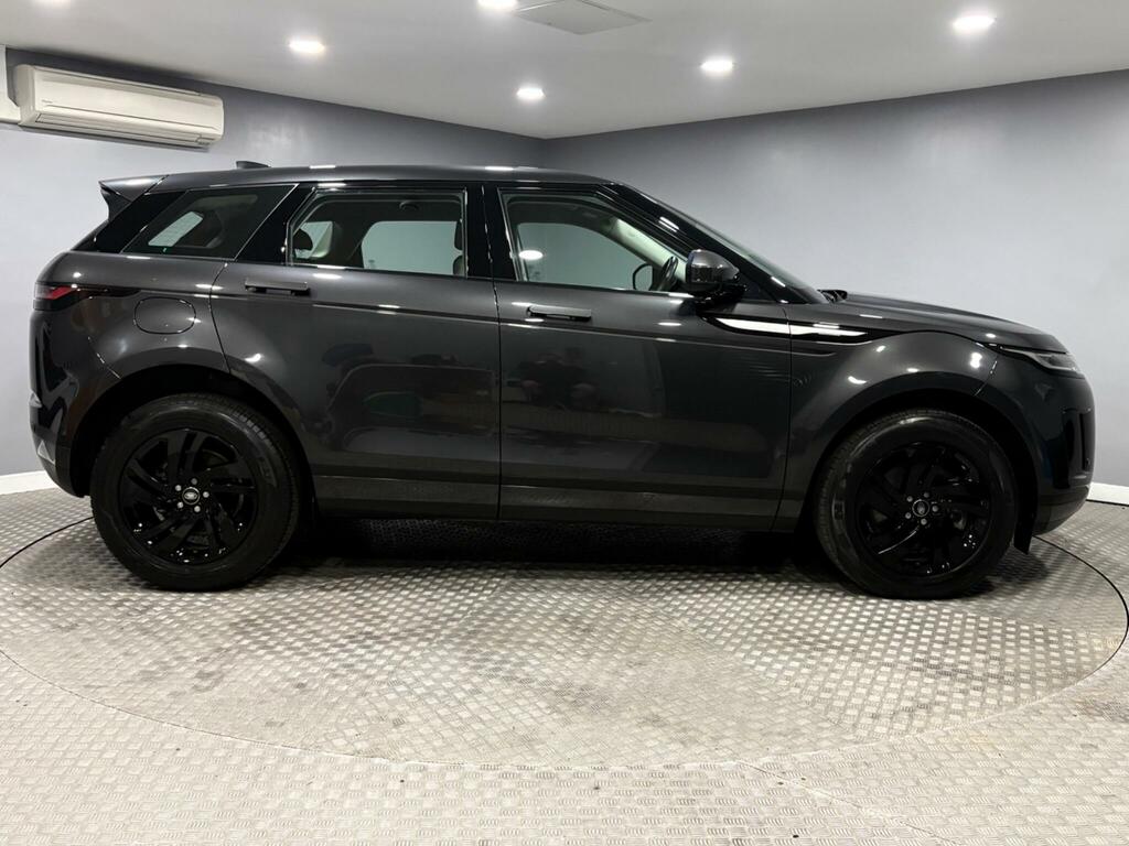 Land Rover Range Rover Evoque 2.0 D165 S Fwd Euro 6 Ss YK71SRV Grey #2