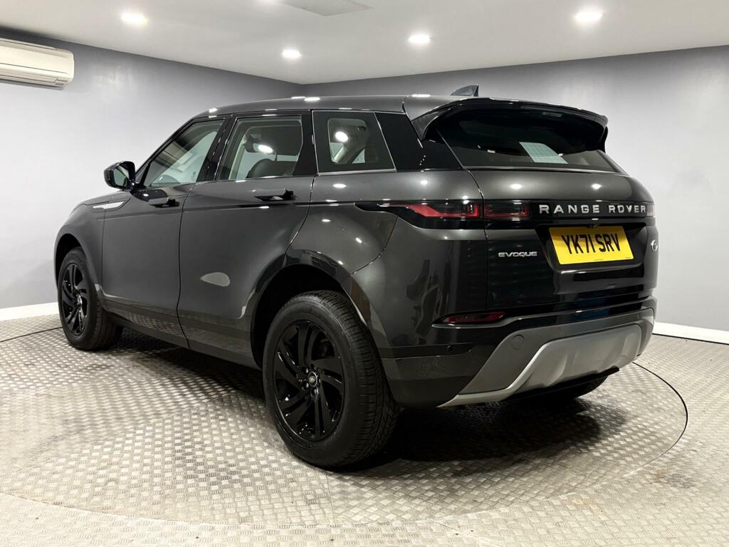 Land Rover Range Rover Evoque 2.0 D165 S Fwd Euro 6 Ss YK71SRV Grey #5