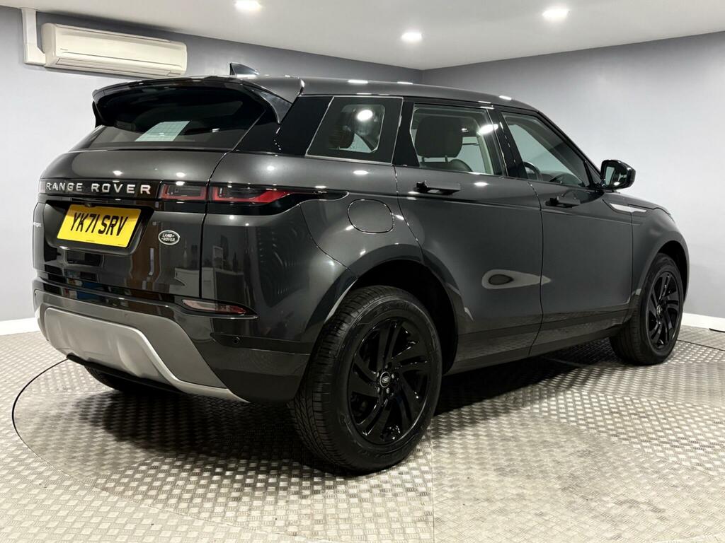 Land Rover Range Rover Evoque 2.0 D165 S Fwd Euro 6 Ss YK71SRV Grey #3