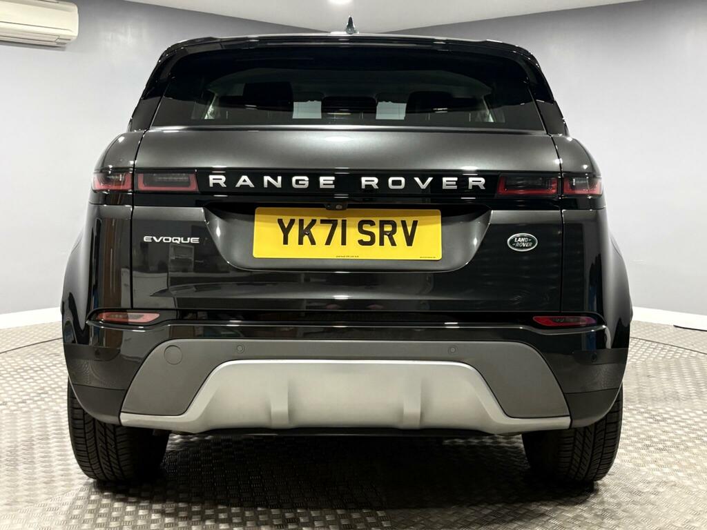 Land Rover Range Rover Evoque 2.0 D165 S Fwd Euro 6 Ss YK71SRV Grey #4