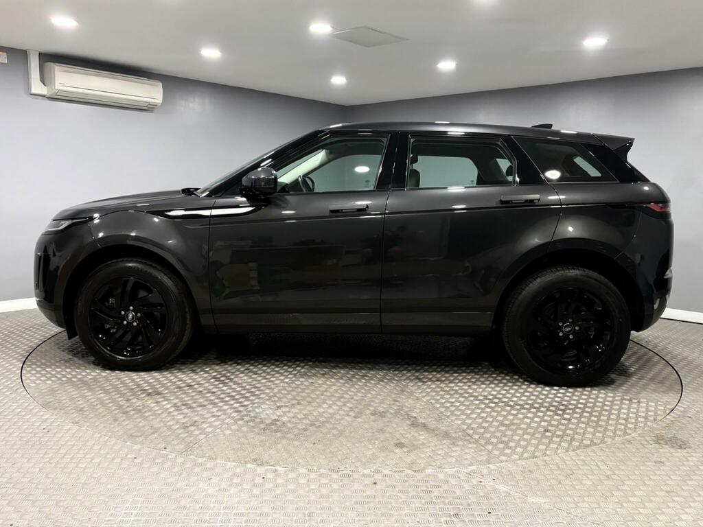 Land Rover Range Rover Evoque 2.0 D165 S Fwd Euro 6 Ss YK71SRV Grey #6