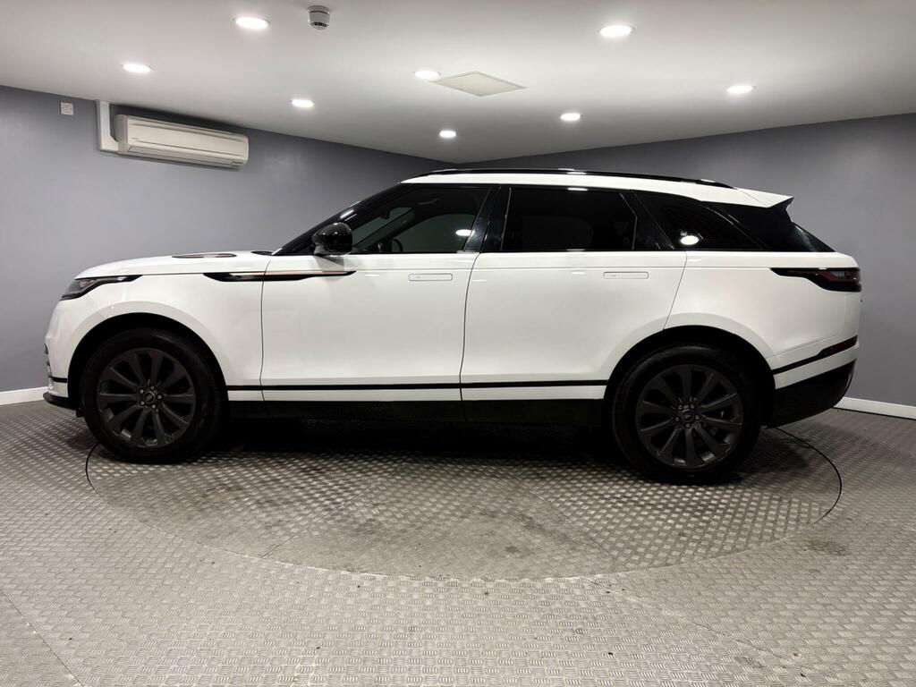 Land Rover Range Rover Velar 2.0 D200 Mhev R-dynamic Se 4Wd Euro 6 Ss 5 SD71MHU White #6