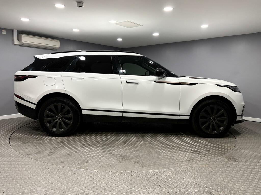 Land Rover Range Rover Velar 2.0 D200 Mhev R-dynamic Se 4Wd Euro 6 Ss 5 SD71MHU White #2