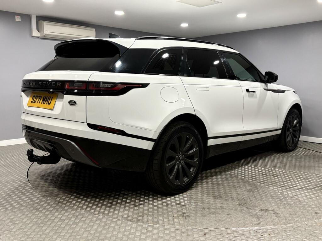 Land Rover Range Rover Velar 2.0 D200 Mhev R-dynamic Se 4Wd Euro 6 Ss 5 SD71MHU White #3