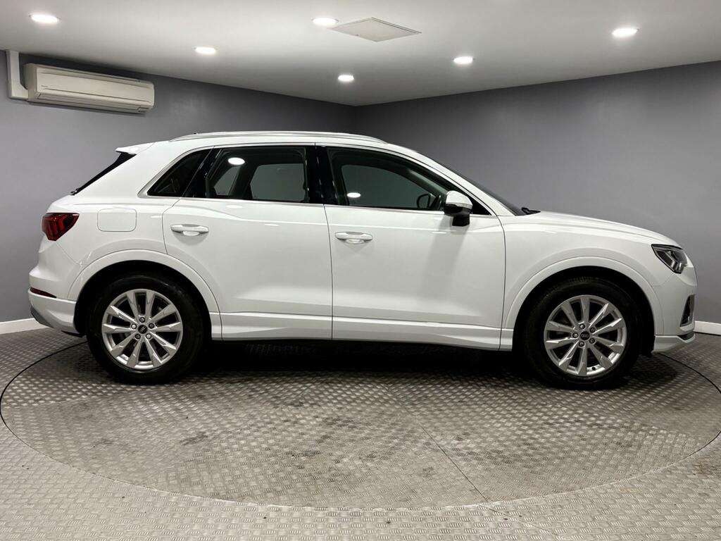 Audi Q3 1.5 Tfsi Cod 35 Sport S Tronic Euro 6 Ss LX22RUR White #2
