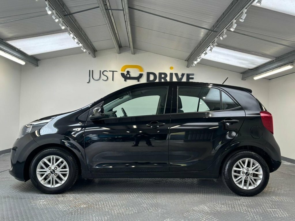 Kia Picanto 1L 2 Black #3