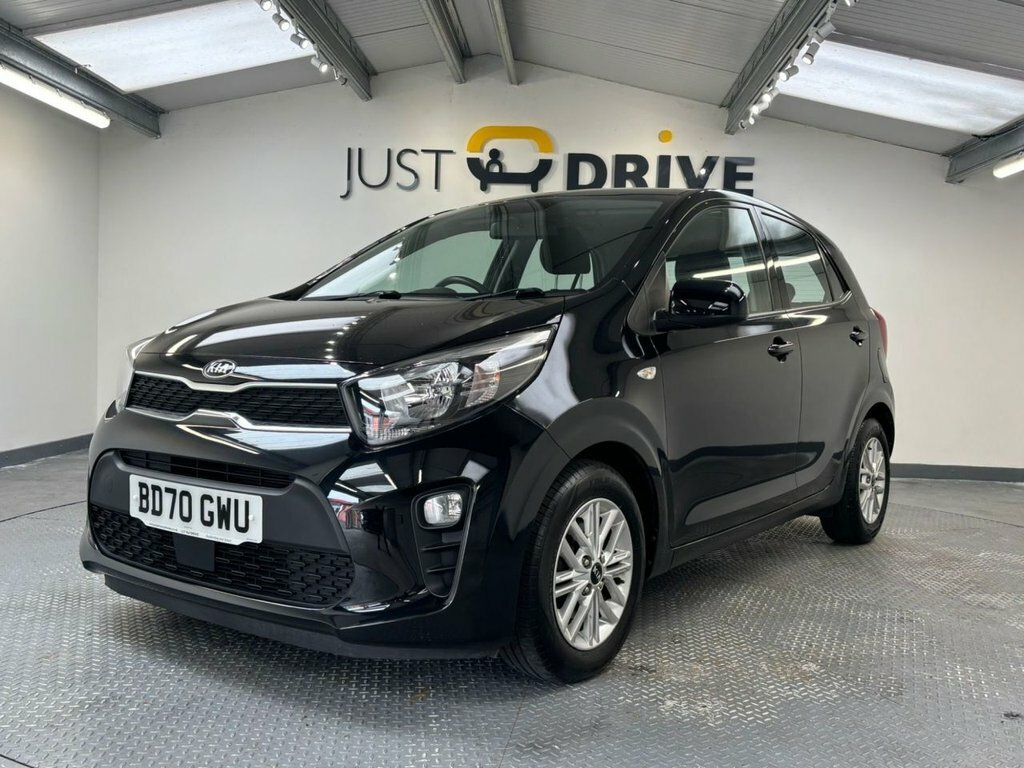 Kia Picanto 1L 2 Black #2