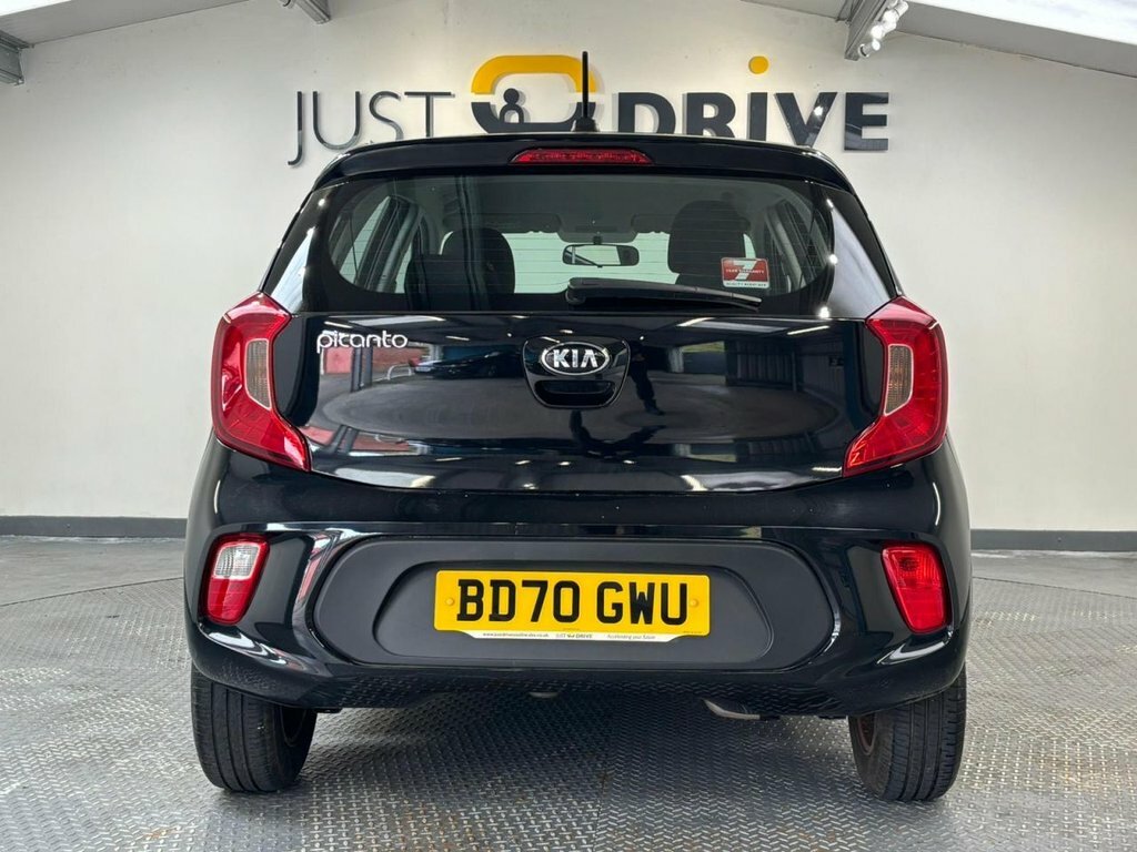 Kia Picanto 1L 2 Black #5