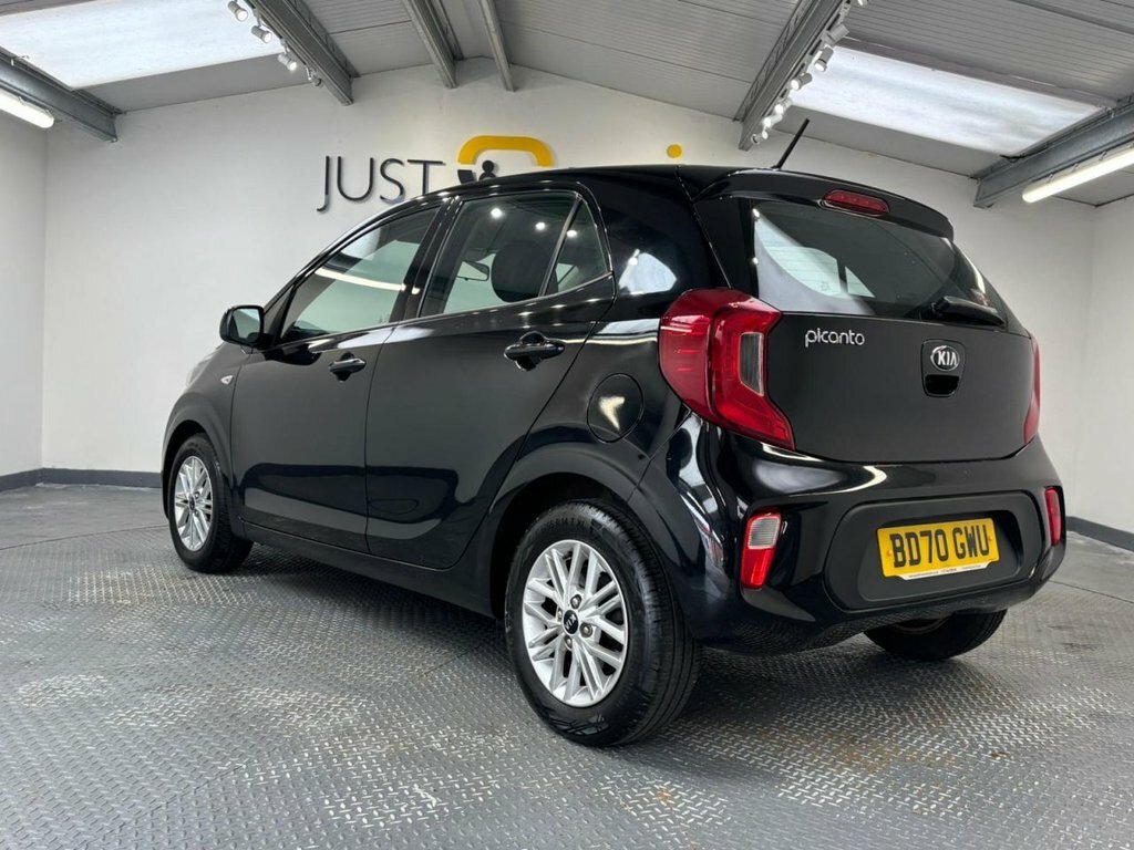 Kia Picanto 1L 2 Black #4