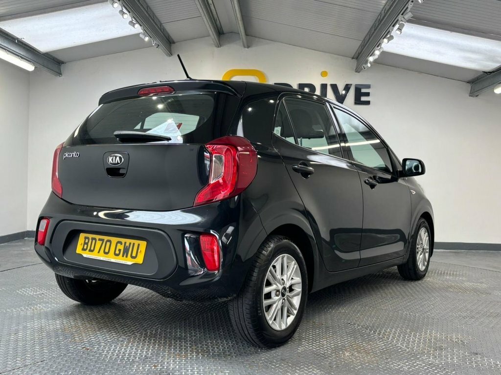 Kia Picanto 1L 2 Black #6