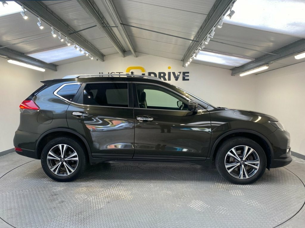 Nissan X-Trail 1.7L N-connecta KY69TFN Green #6
