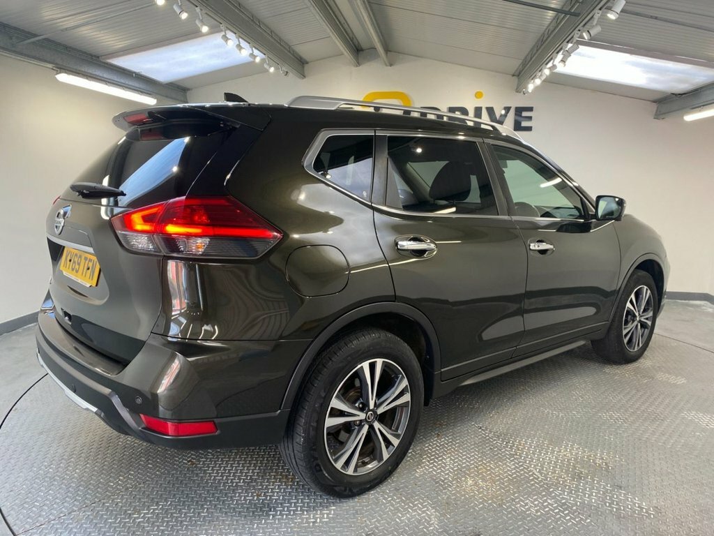 Nissan X-Trail 1.7L N-connecta KY69TFN Green #5