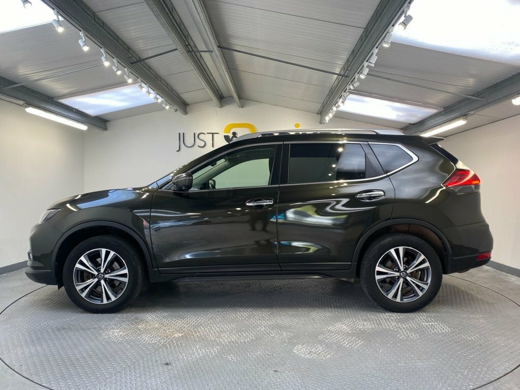 Nissan X-Trail 1.7L N-connecta KY69TFN Green #2
