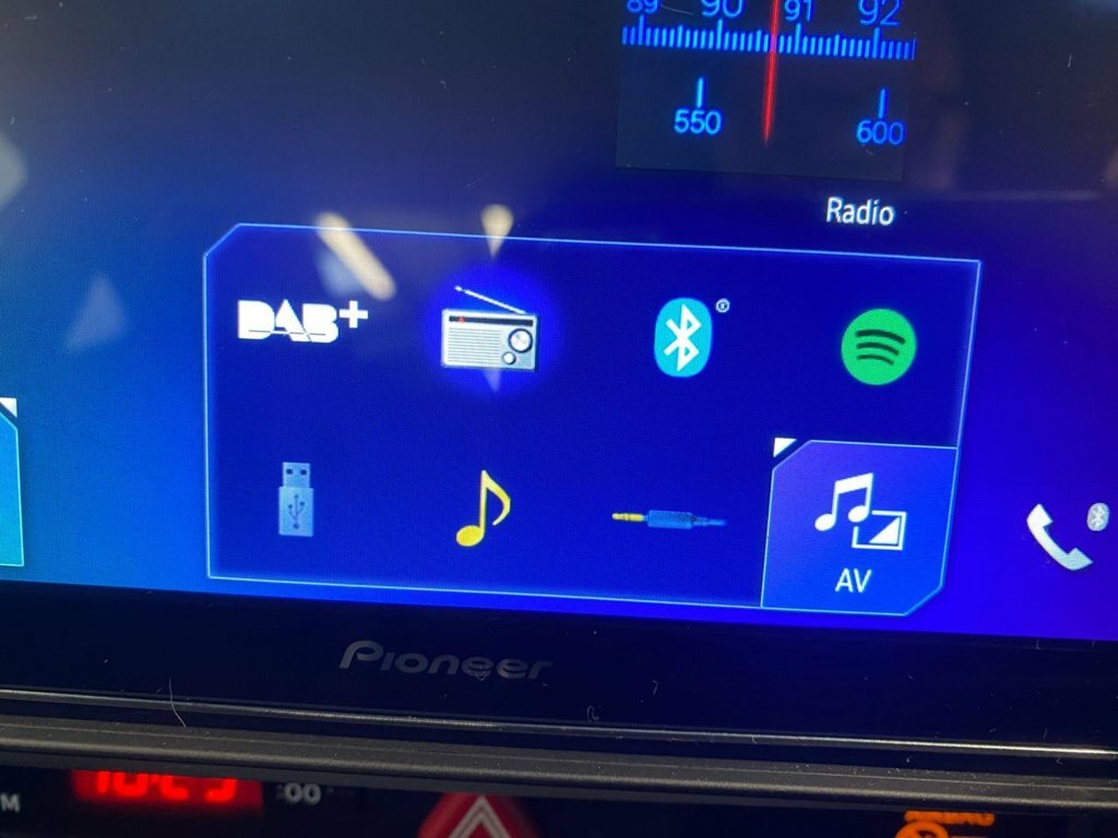 Subaru BRZ 2.0I Se Lux 2012 Blue #15