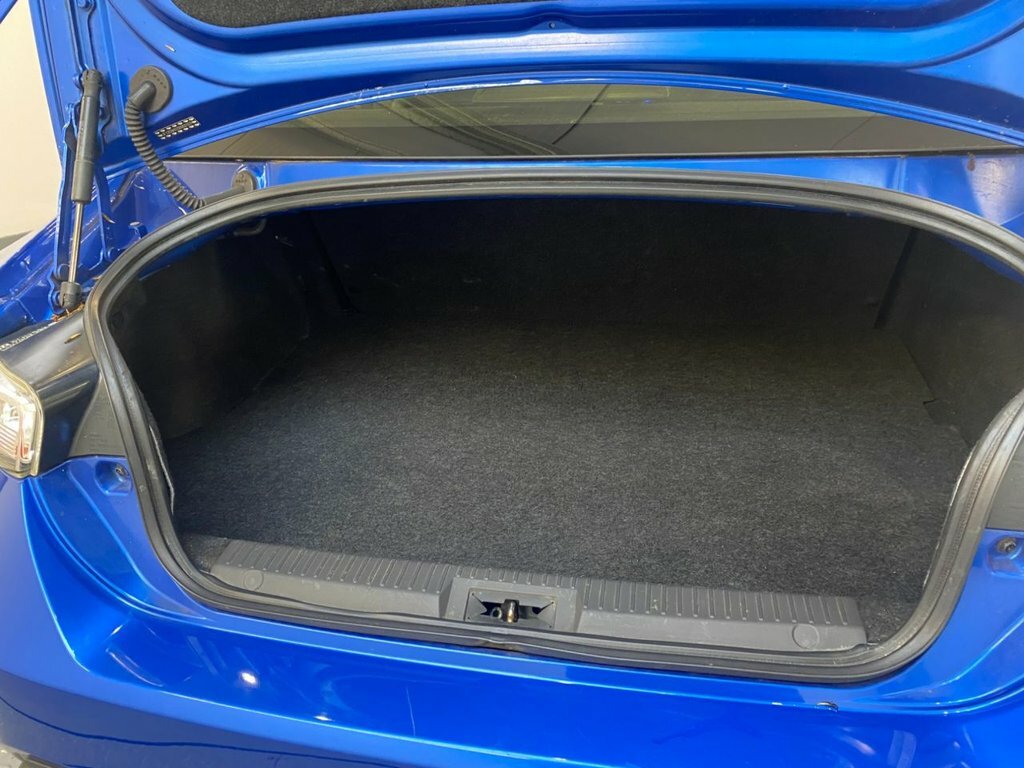 Subaru BRZ 2.0I Se Lux 2012 Blue #22