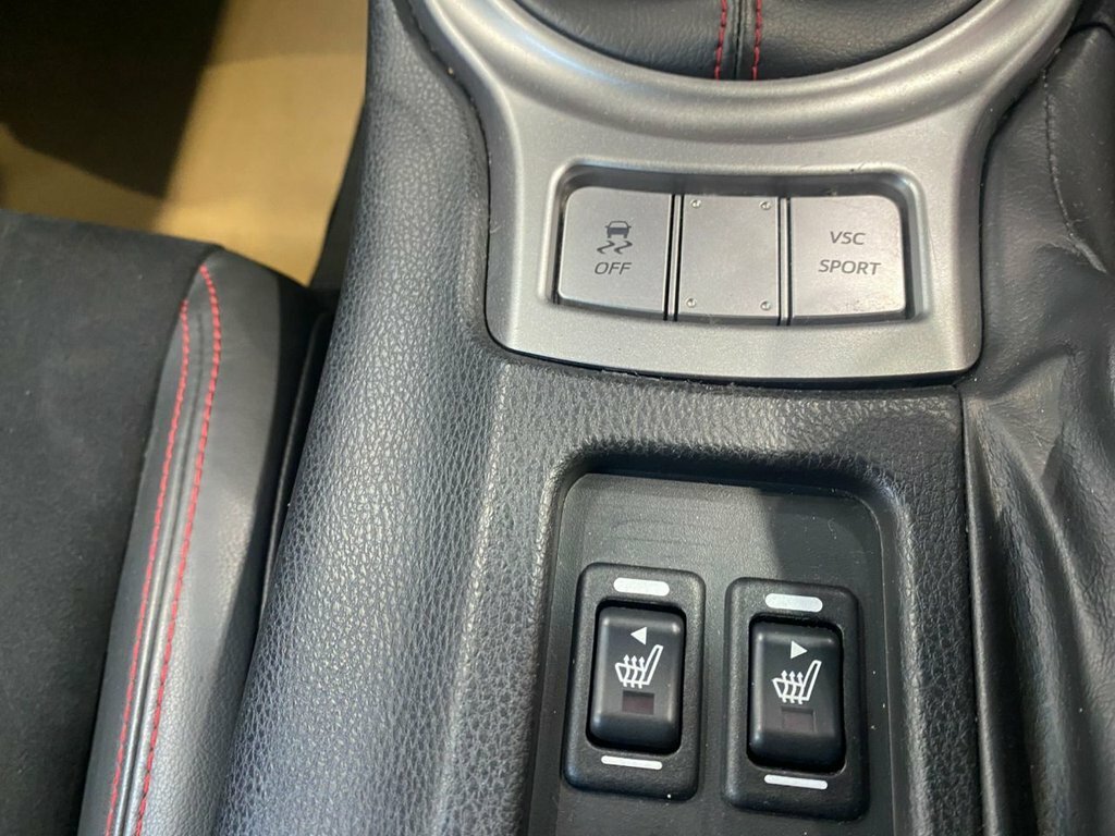 Subaru BRZ 2.0I Se Lux 2012 Blue #17