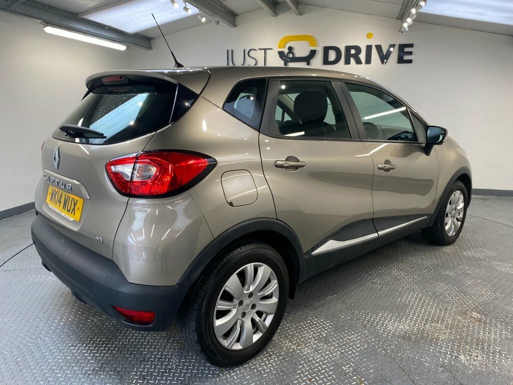 Renault Captur 1.5L Expression Convenience WK14WUX Beige #5