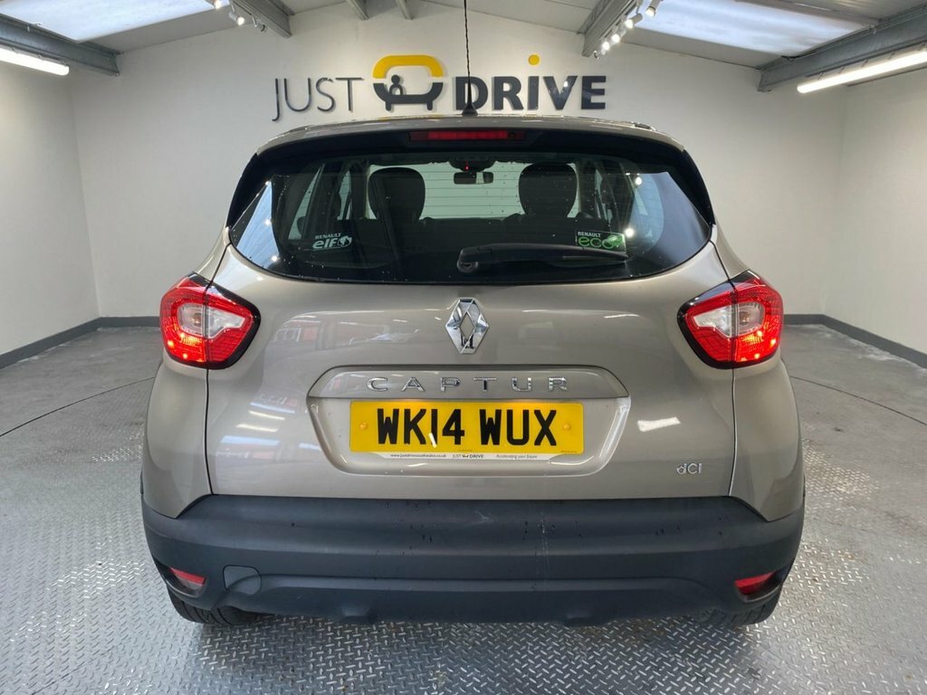 Renault Captur 1.5L Expression Convenience WK14WUX Beige #4