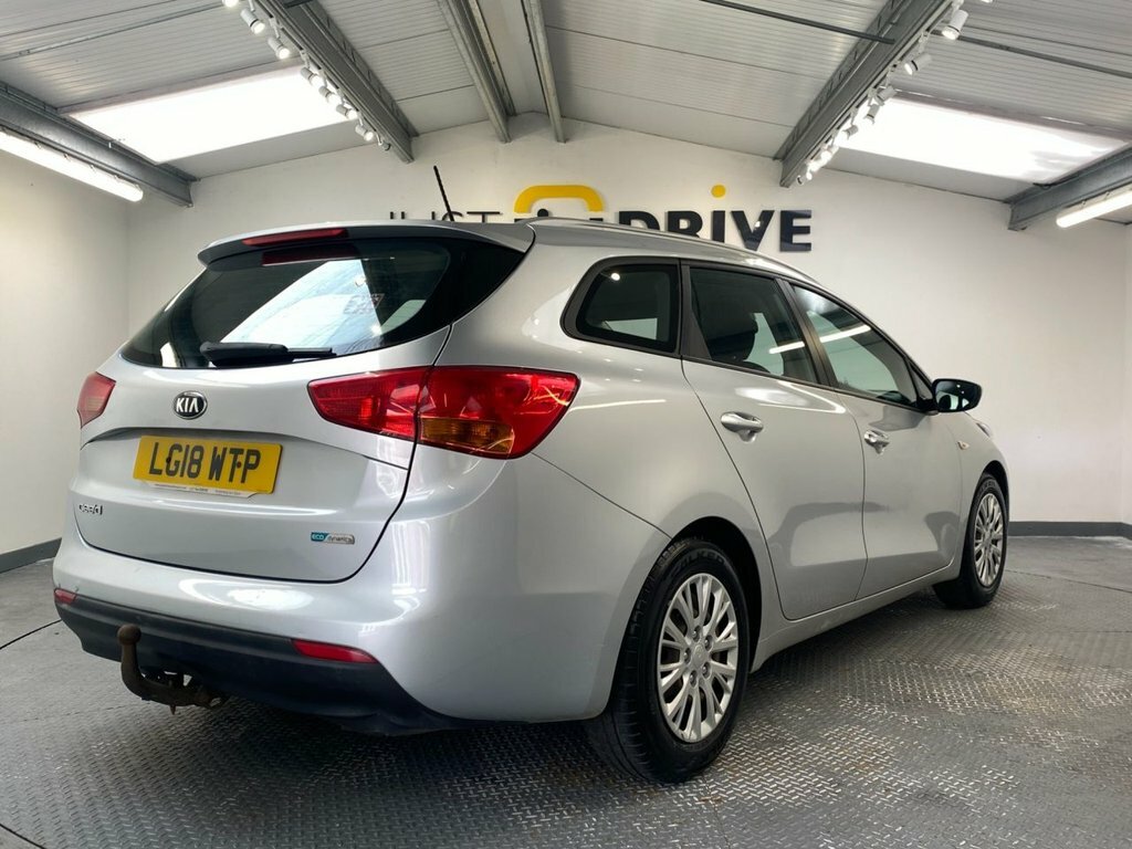 Kia Ceed 1.6L 1 LG18WTP Silver #6