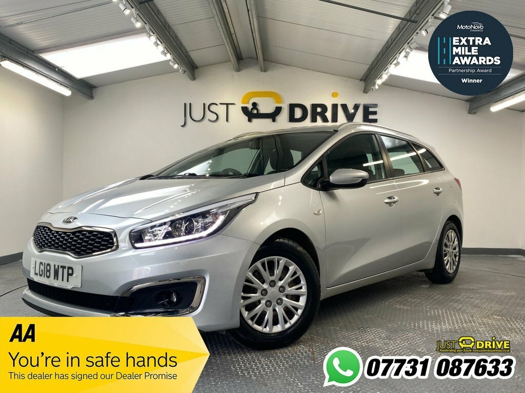 Kia Ceed 1.6L 1 Silver