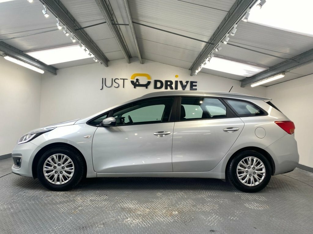 Kia Ceed 1.6L 1 LG18WTP Silver #3