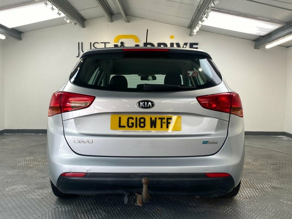 Kia Ceed 1.6L 1 LG18WTP Silver #5