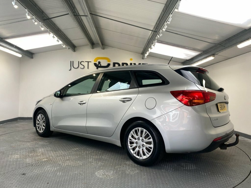 Kia Ceed 1.6L 1 LG18WTP Silver #4