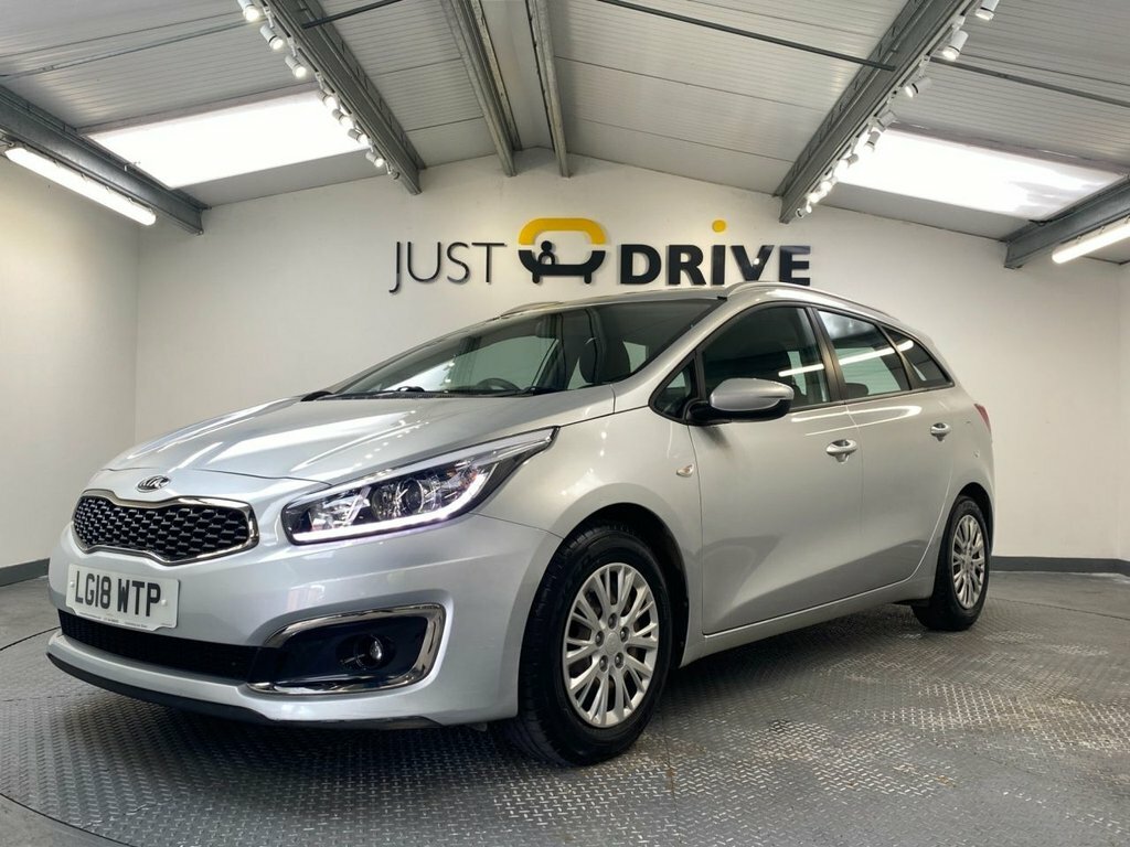 Kia Ceed 1.6L 1 LG18WTP Silver #2