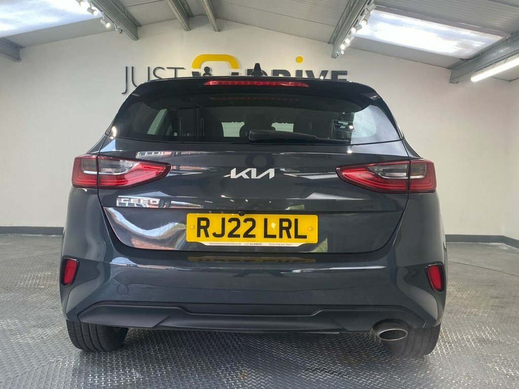 Kia Ceed 1L 2 RJ22LRL Grey #5