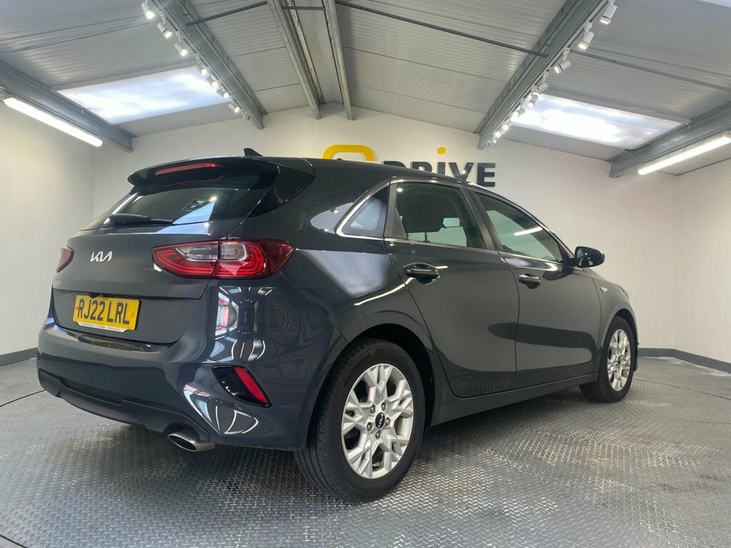 Kia Ceed 1L 2 RJ22LRL Grey #6