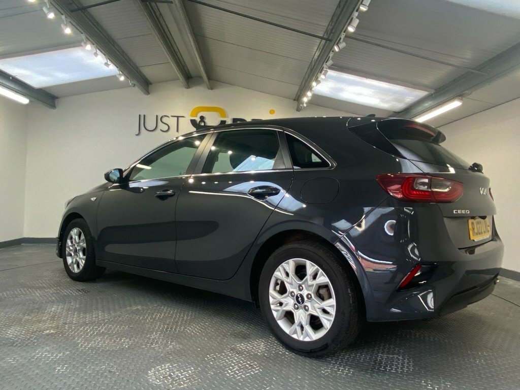 Kia Ceed 1L 2 RJ22LRL Grey #4