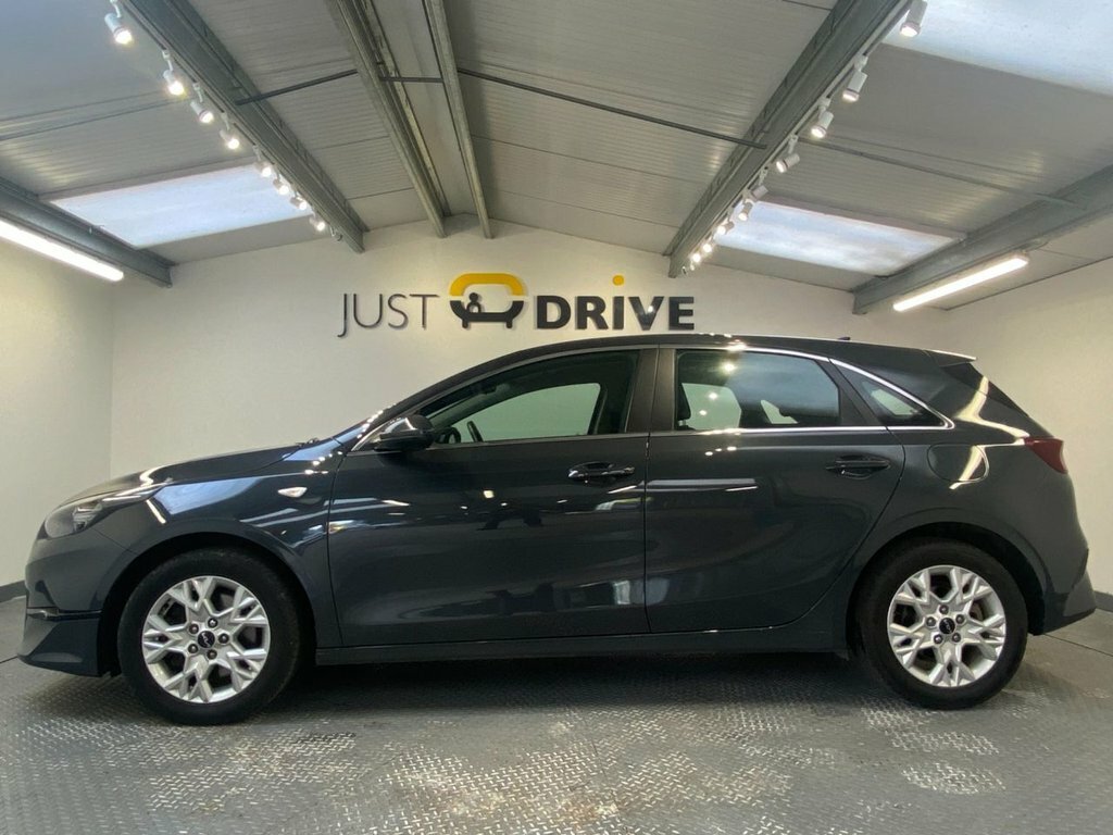 Kia Ceed 1L 2 RJ22LRL Grey #3
