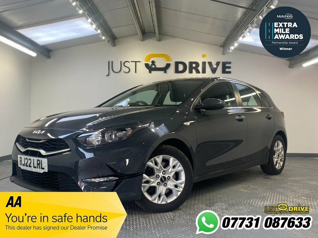 Kia Ceed 1L 2 Grey