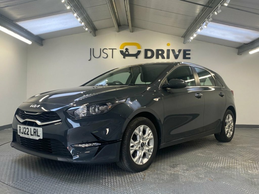 Kia Ceed 1L 2 RJ22LRL Grey #2